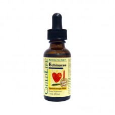 Childlife 童年时光 紫锥菊滴剂  橙子味 29.6毫升 